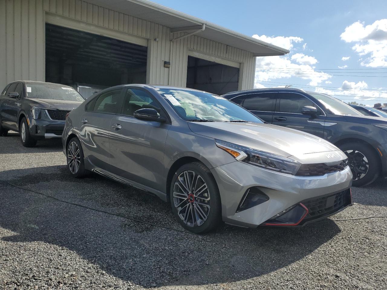 2024 KIA FORTE GT VIN:3KPF44AC5RE833070