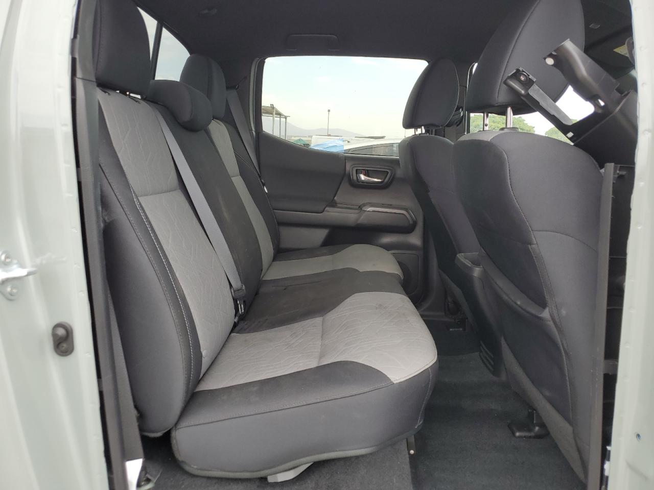 2023 TOYOTA TACOMA DOUBLE CAB VIN:3TMCZ5AN1PM540555