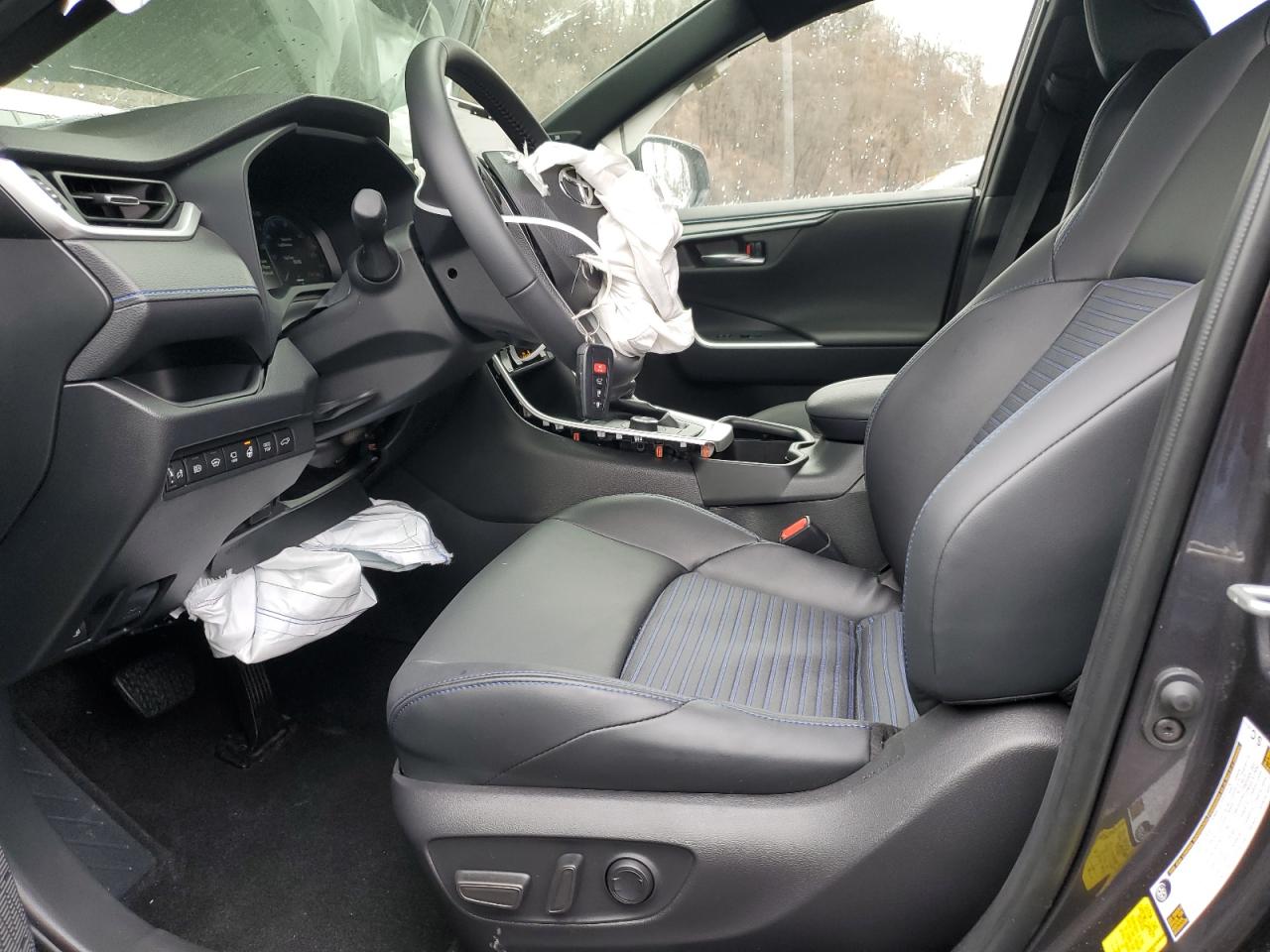 2024 TOYOTA RAV4 XSE VIN:JTME6RFV7RJ059209