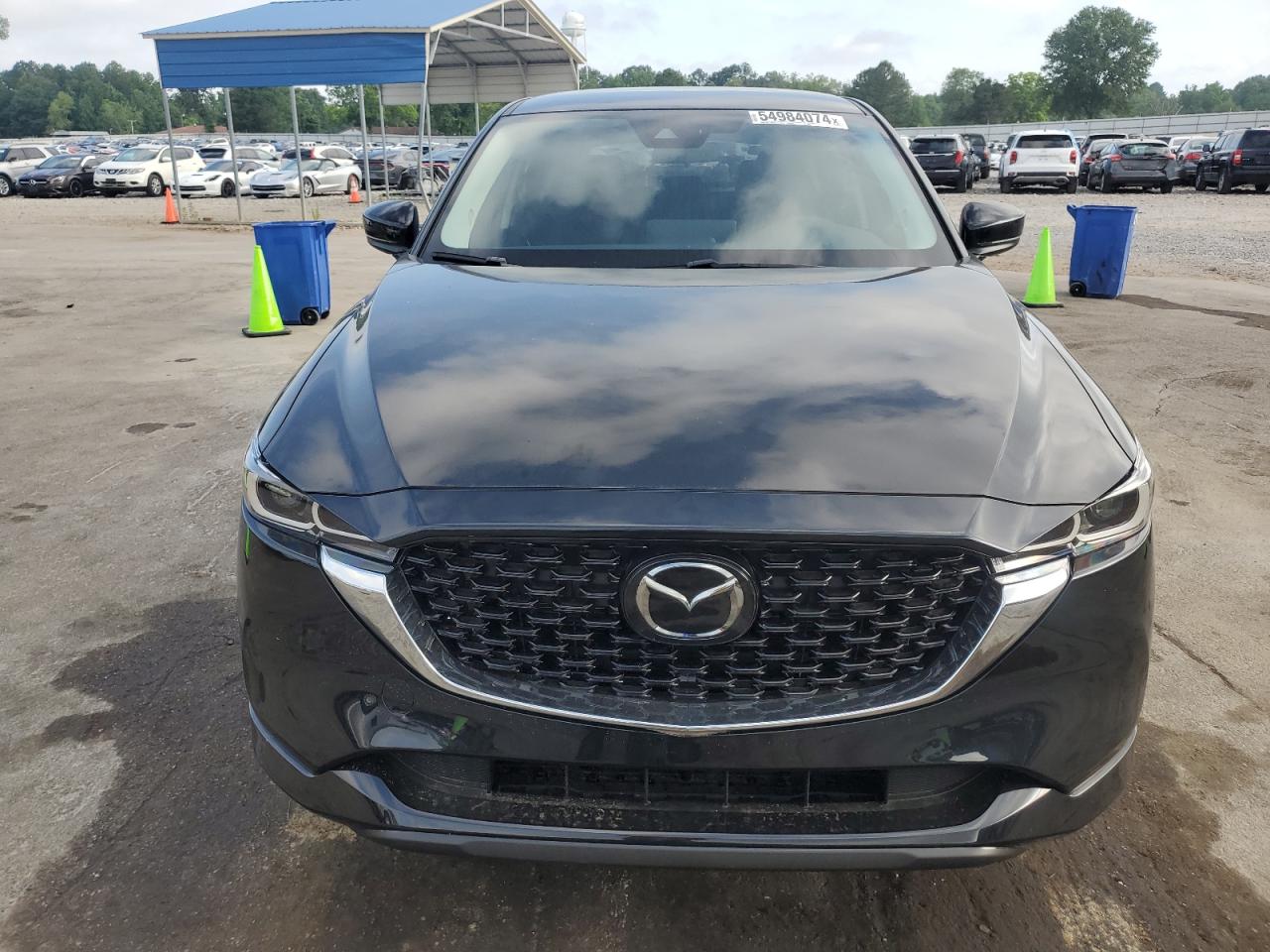 2024 MAZDA CX-5 SELECT VIN:JM3KFBBL3R0470070