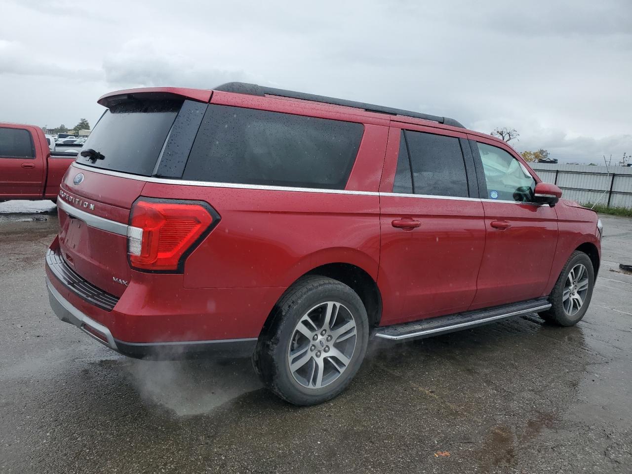 2022 FORD EXPEDITION MAX XLT VIN:1FMJK1JTXNEA18976