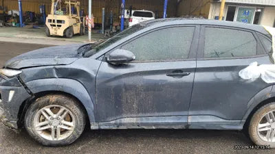 2017 Hyundai Kona VIN: