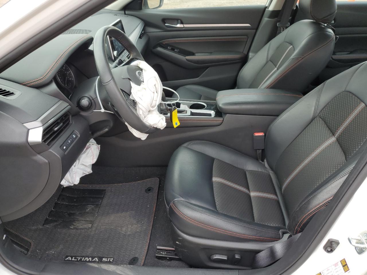 2023 NISSAN ALTIMA SR VIN:1N4BL4CV4PN398931