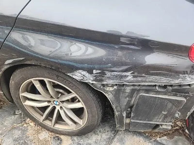 2017 BMW 530 WBAJD3106HWA90322 VIN:WBAJD3106HWA90322