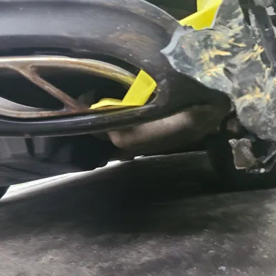 2018 Mercedes-Benz C 200 WDDWK4CB4JF750594 VIN:WDDWK4CB4JF750594