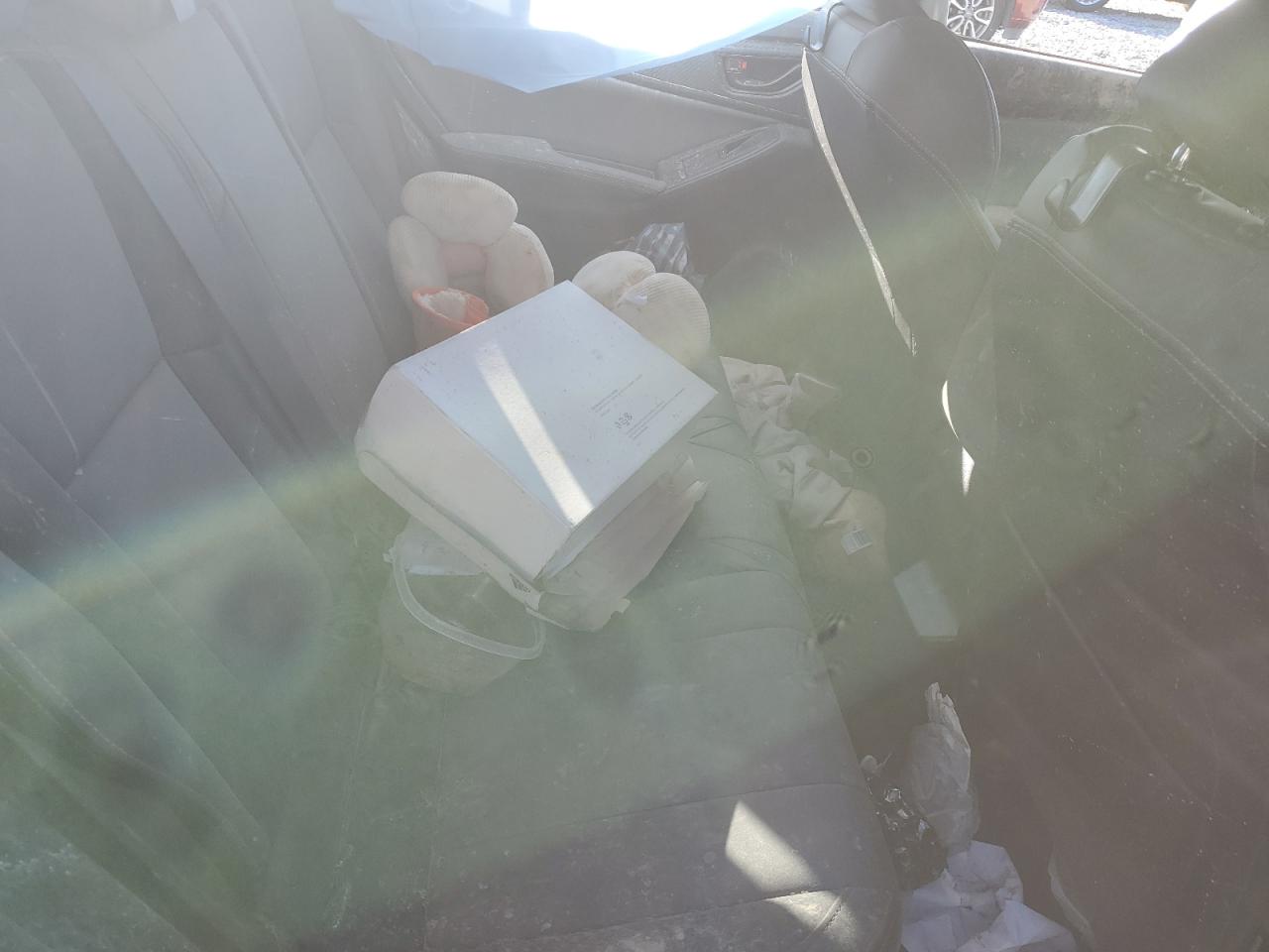 2023 SUBARU CROSSTREK SPORT VIN:JF2GTHSC6PH263814