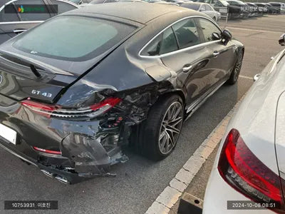 2022 Mercedes-Benz AMG GT 43 W1K7X5KB1PA054388 VIN:W1K7X5KB1PA054388