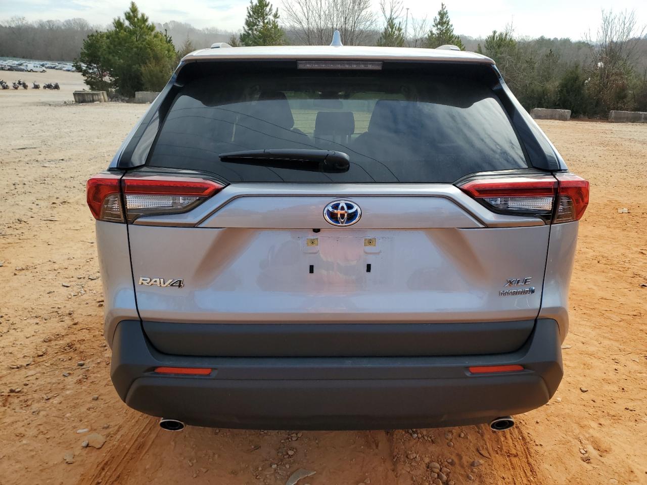 2023 TOYOTA RAV4 XLE PREMIUM VIN:JTMB6RFV6PD103909