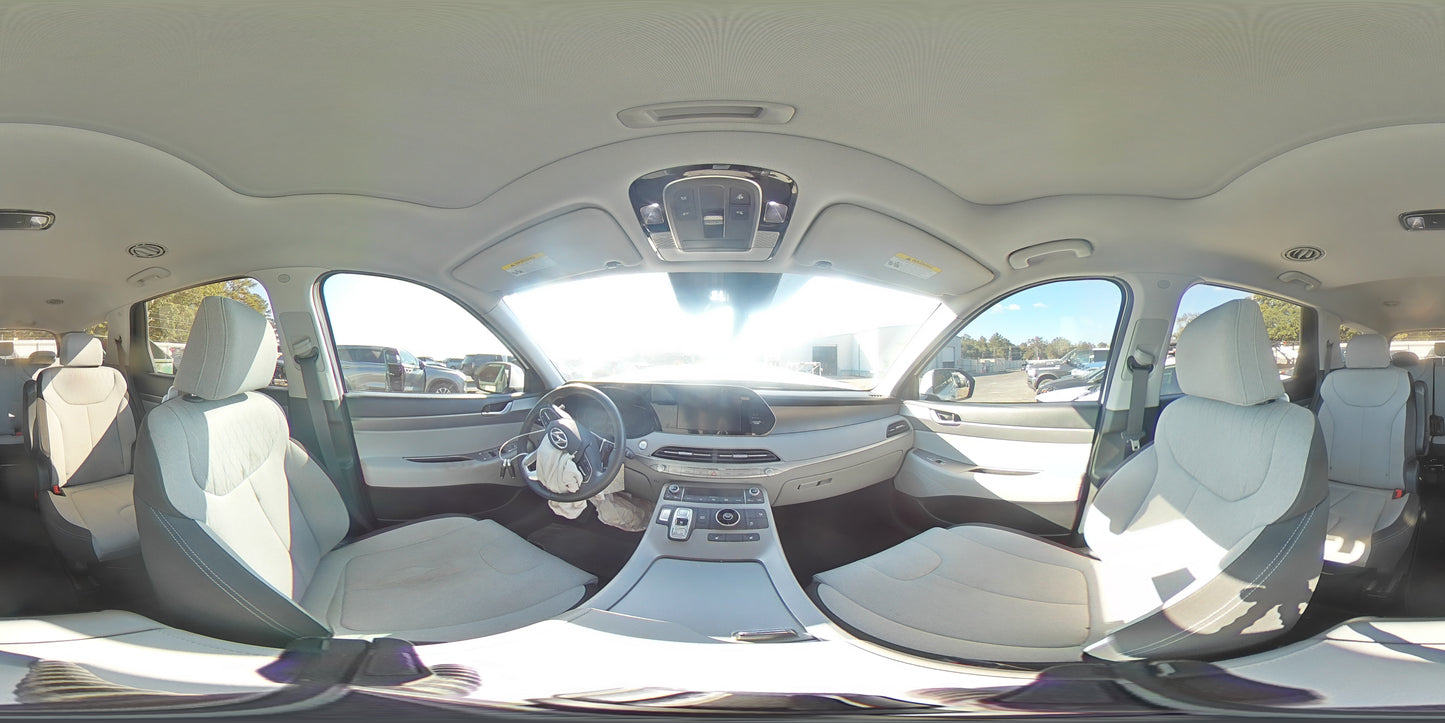 2022 HYUNDAI PALISADE SEL VIN:KM8R24HE3NU449547