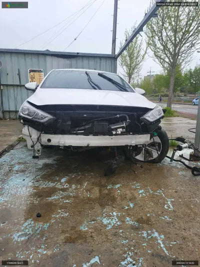 2018 Hyundai Ioniq KMHC051HFJU022521 VIN:KMHC051HFJU022521