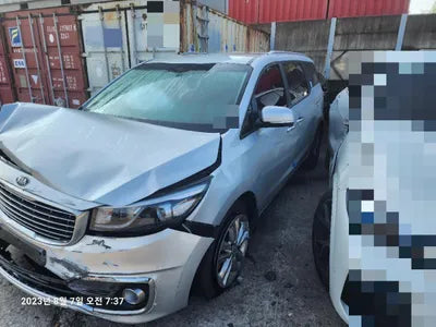 2015 Kia Carnival VIN: