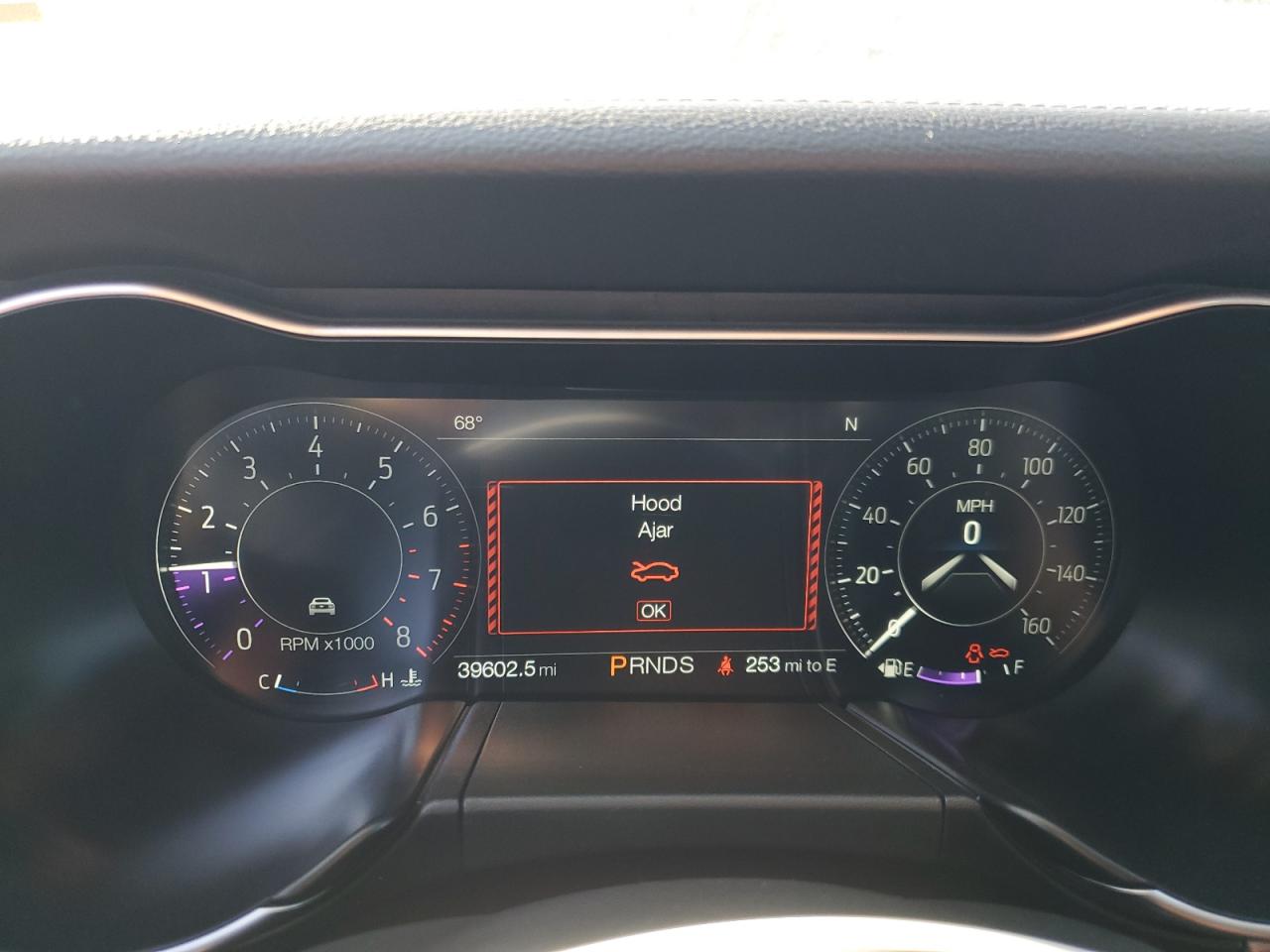 2023 FORD MUSTANG  VIN:1FATP8UH5P5111475