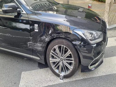 2018 Genesis G80 KMHGL412DJU284708 VIN:KMHGL412DJU284708