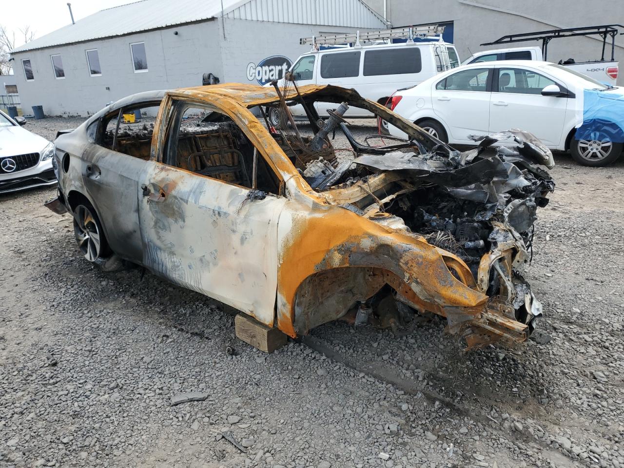 2023 SUBARU LEGACY PREMIUM VIN:4S3BWAC63P3014285