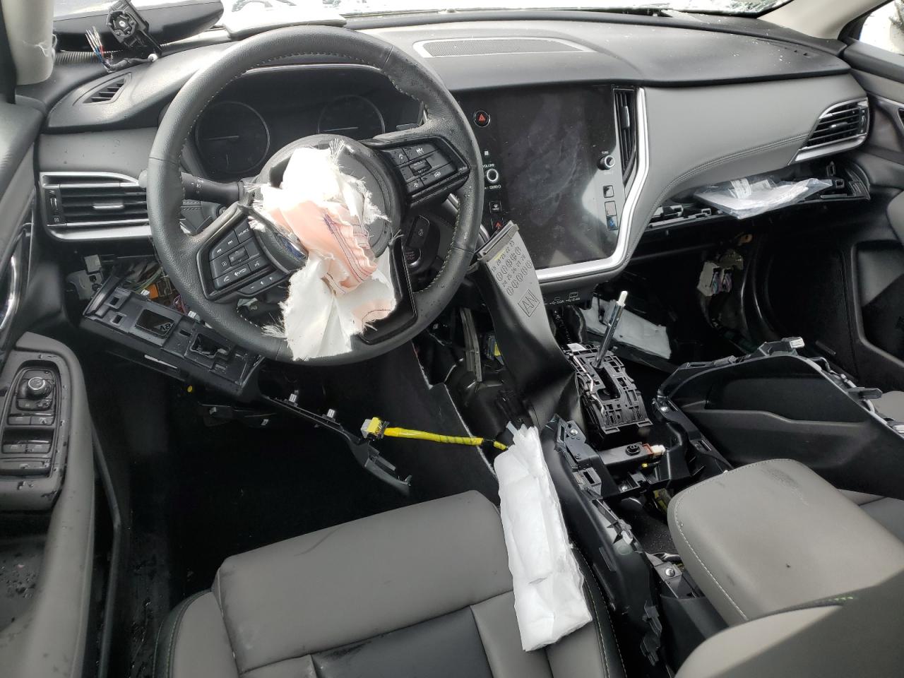 2024 SUBARU OUTBACK ONYX EDITION VIN:4S4BTALC8R3153602