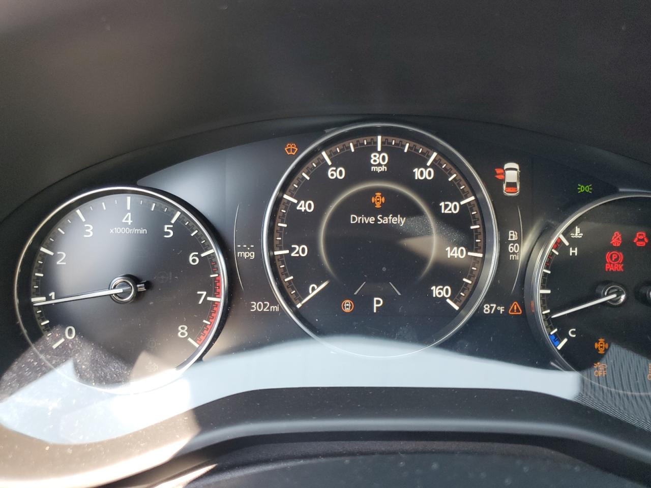2024 MAZDA 3  VIN:3MZBPAAM4RM432643