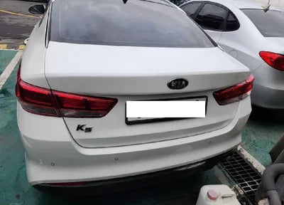 2017 Kia K5 KNAGS411BHA133020 VIN:KNAGS411BHA133020