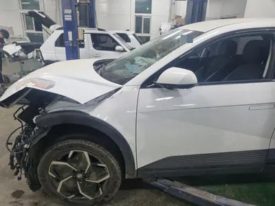2021 Hyundai Ioniq VIN: