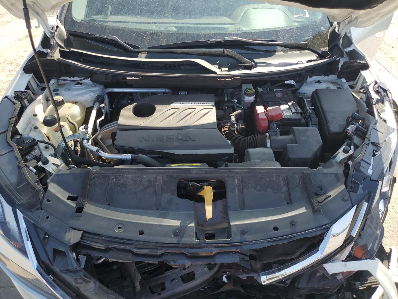 2023 NISSAN ROGUE SV VIN:5N1BT3BA5PC746875