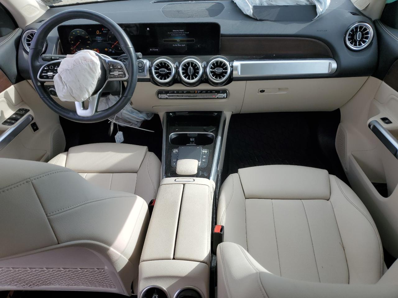 2023 MERCEDES-BENZ GLB 250 4MATIC VIN:W1N4M4HBXPW265799