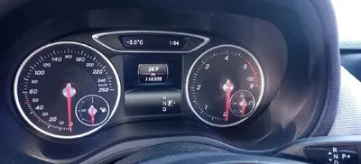 2015 Mercedes-Benz B 200 WDDMH0JB8FN126103 VIN:WDDMH0JB8FN126103