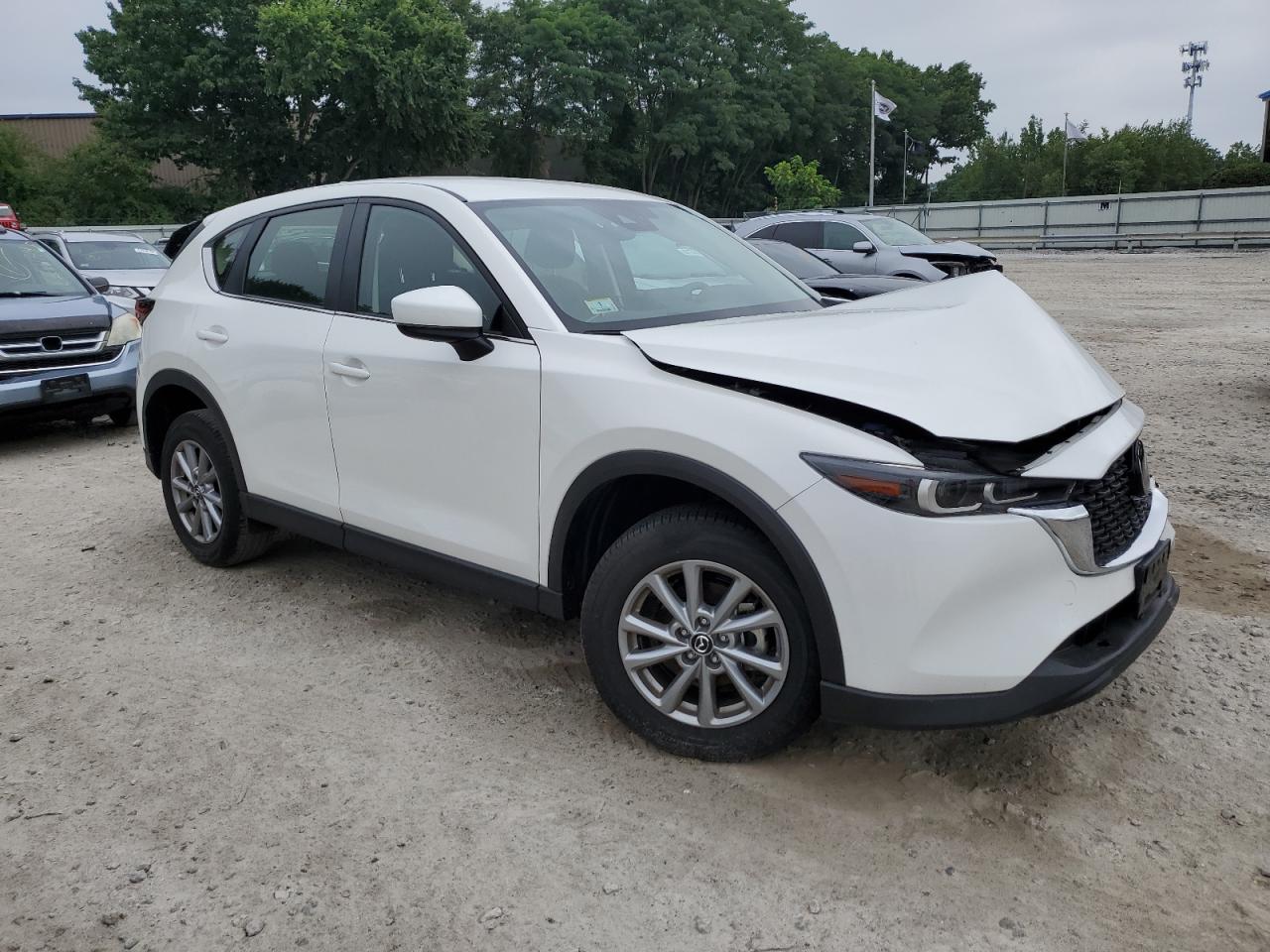 2023 MAZDA CX-5  VIN:JM3KFBAM6P0170739