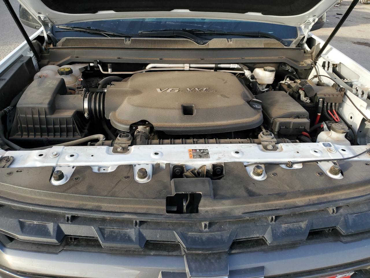 2022 CHEVROLET COLORADO Z71 VIN:1GCGTDEN2N1252383