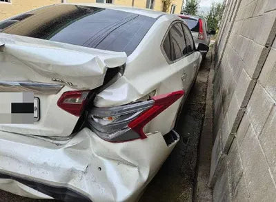 2018 Nissan Altima VIN:
