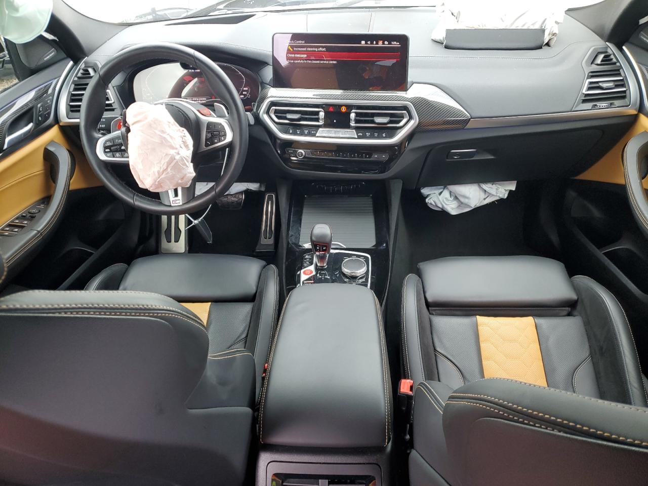 2022 BMW X4 M VIN:5YM23EC04N9K50909