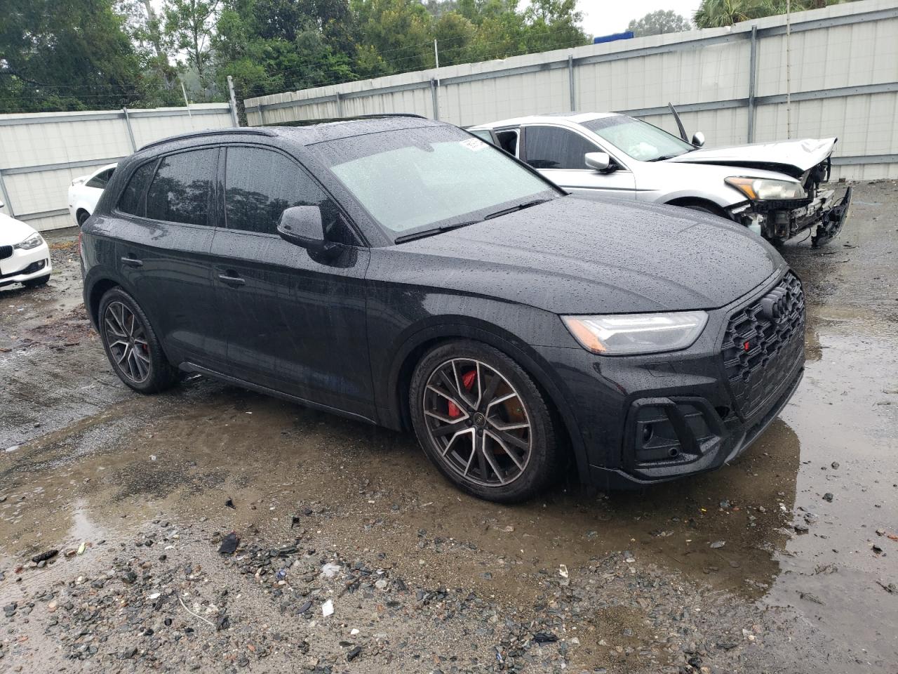 2024 AUDI SQ5 PRESTIGE VIN:WA1C4AFY8R2018925