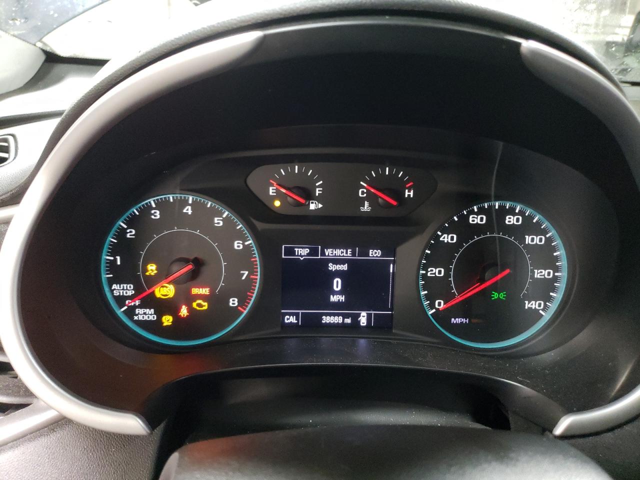 2023 CHEVROLET MALIBU LT VIN:1G1ZD5STXPF203557