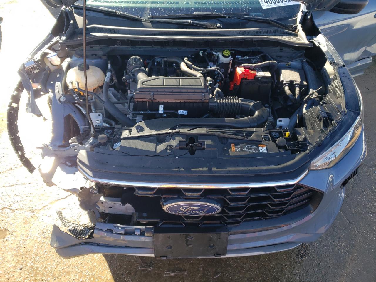 2023 FORD ESCAPE ST LINE VIN:1FMCU9MN0PUA46406