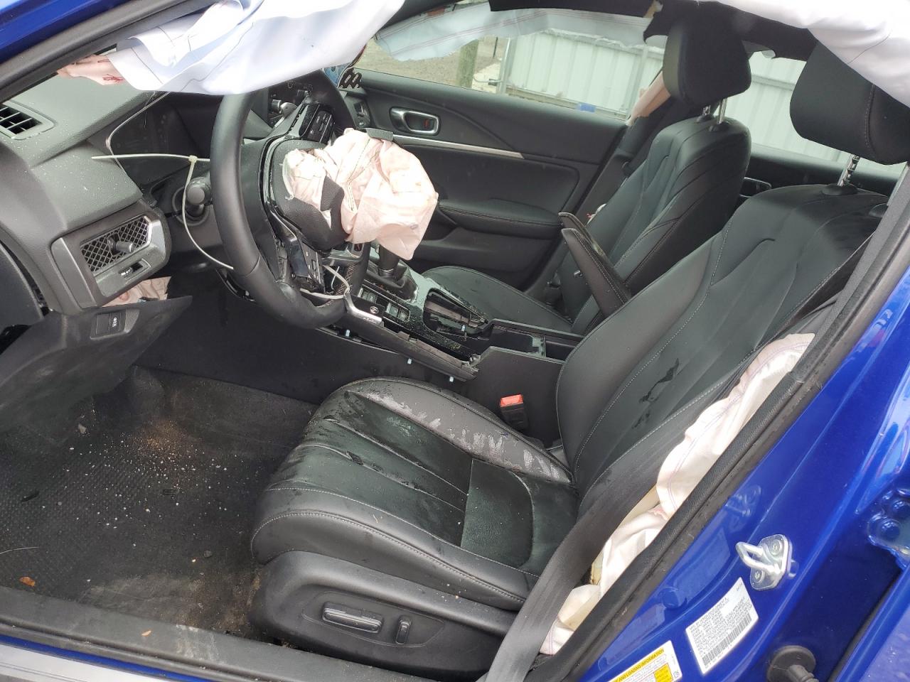 2024 ACURA INTEGRA A-SPEC VIN:19UDE4H31RA027578