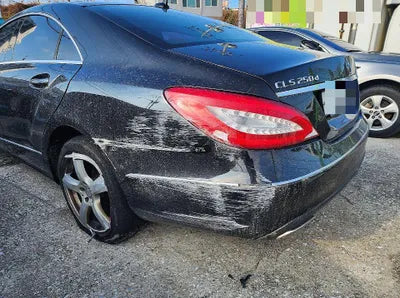 2014 Mercedes-Benz CLS 250 VIN: