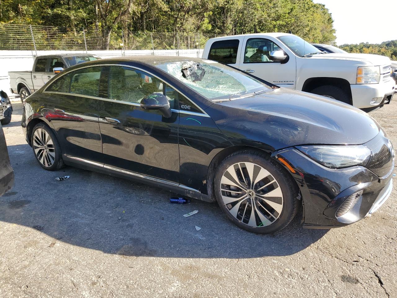 2023 MERCEDES-BENZ EQE SEDAN 350+ VIN:W1KEG2BB5PF021497