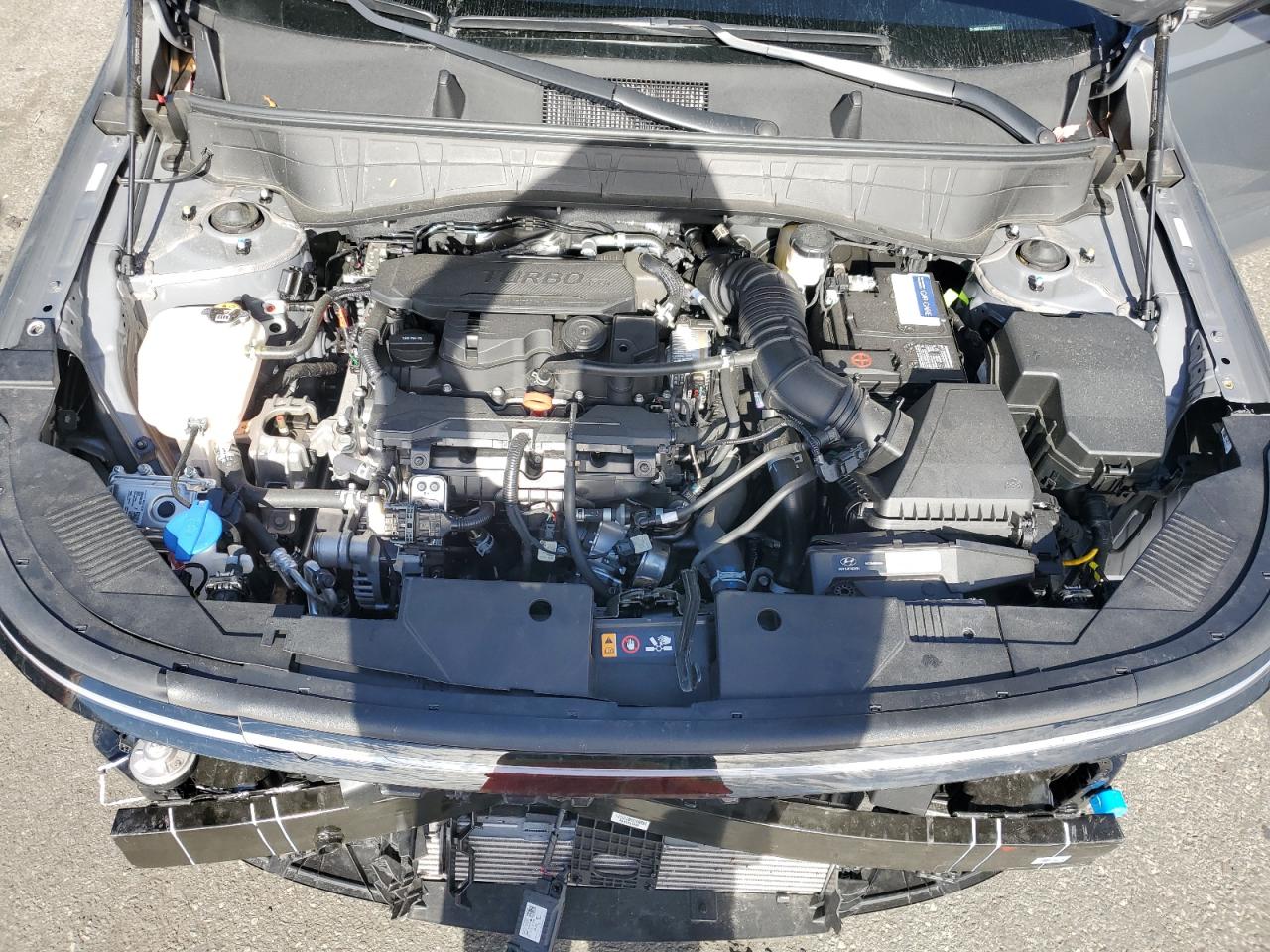 2024 HYUNDAI KONA N LINE VIN:KM8HACA30RU150038