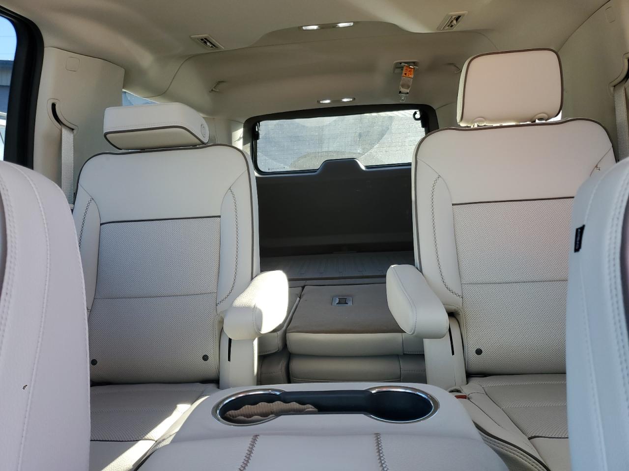 2023 GMC YUKON XL DENALI VIN:1GKS2JKL8PR409602