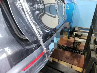 2021 Mercedes-Benz C 400 W1K8P9ABXMF031235 VIN:W1K8P9ABXMF031235