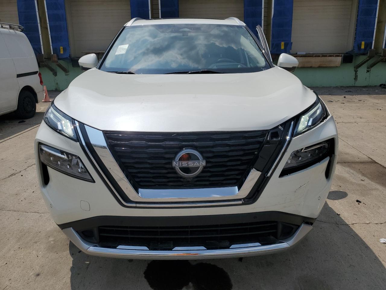 2023 NISSAN ROGUE PLATINUM VIN:JN8BT3DD7PW307532