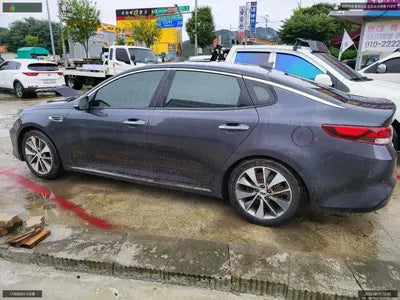 2016 Kia K5 KNAGW411BGA093967 VIN:KNAGW411BGA093967
