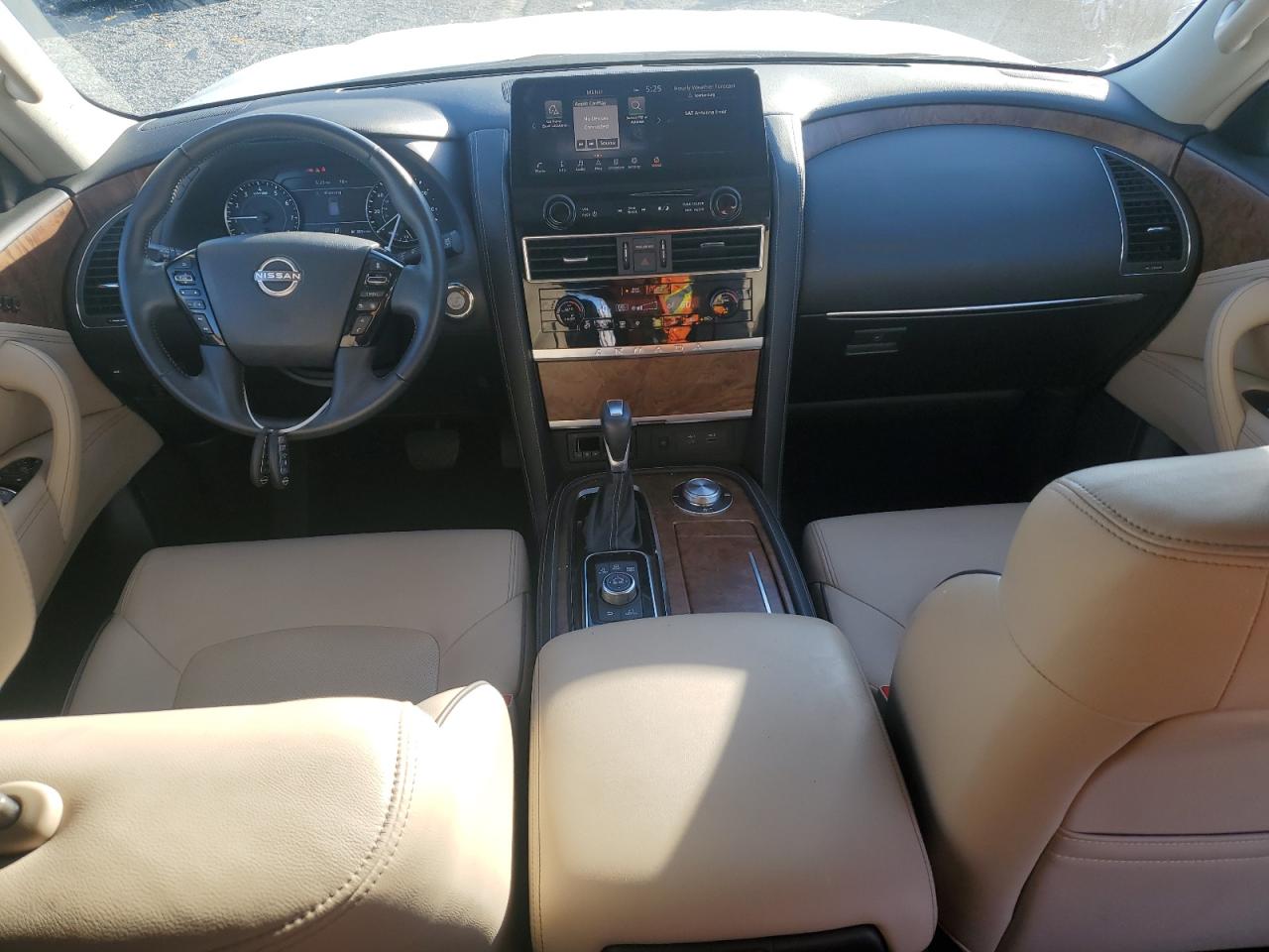 2022 NISSAN ARMADA SL VIN:JN8AY2BBXN9815420