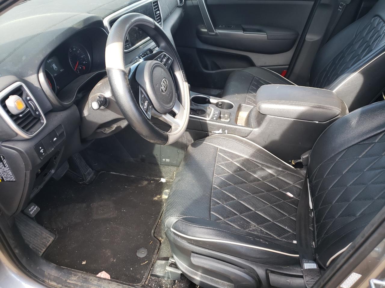 2022 KIA SPORTAGE LX VIN:KNDPMCACXN7988870