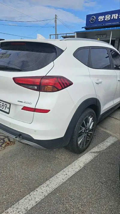 2019 Hyundai Tucson KMHJ581ADKU058096 VIN:KMHJ581ADKU058096