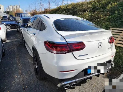 2020 Mercedes-Benz GLC 43 W1N0J6EB0LF834192 VIN:W1N0J6EB0LF834192