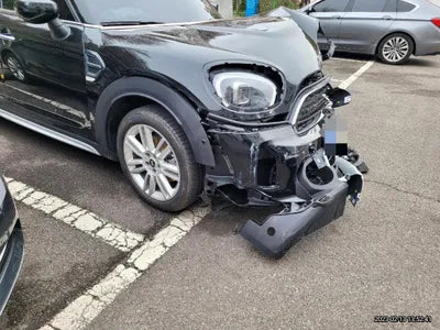 2022 MINI Countryman VIN: