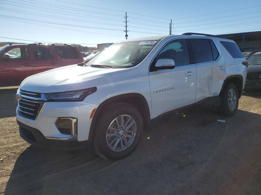 2023 CHEVROLET TRAVERSE LT VIN:1GNERHKW5PJ187307