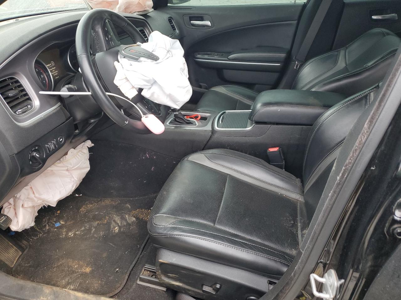 2022 DODGE CHARGER SXT VIN:2C3CDXBG7NH201583