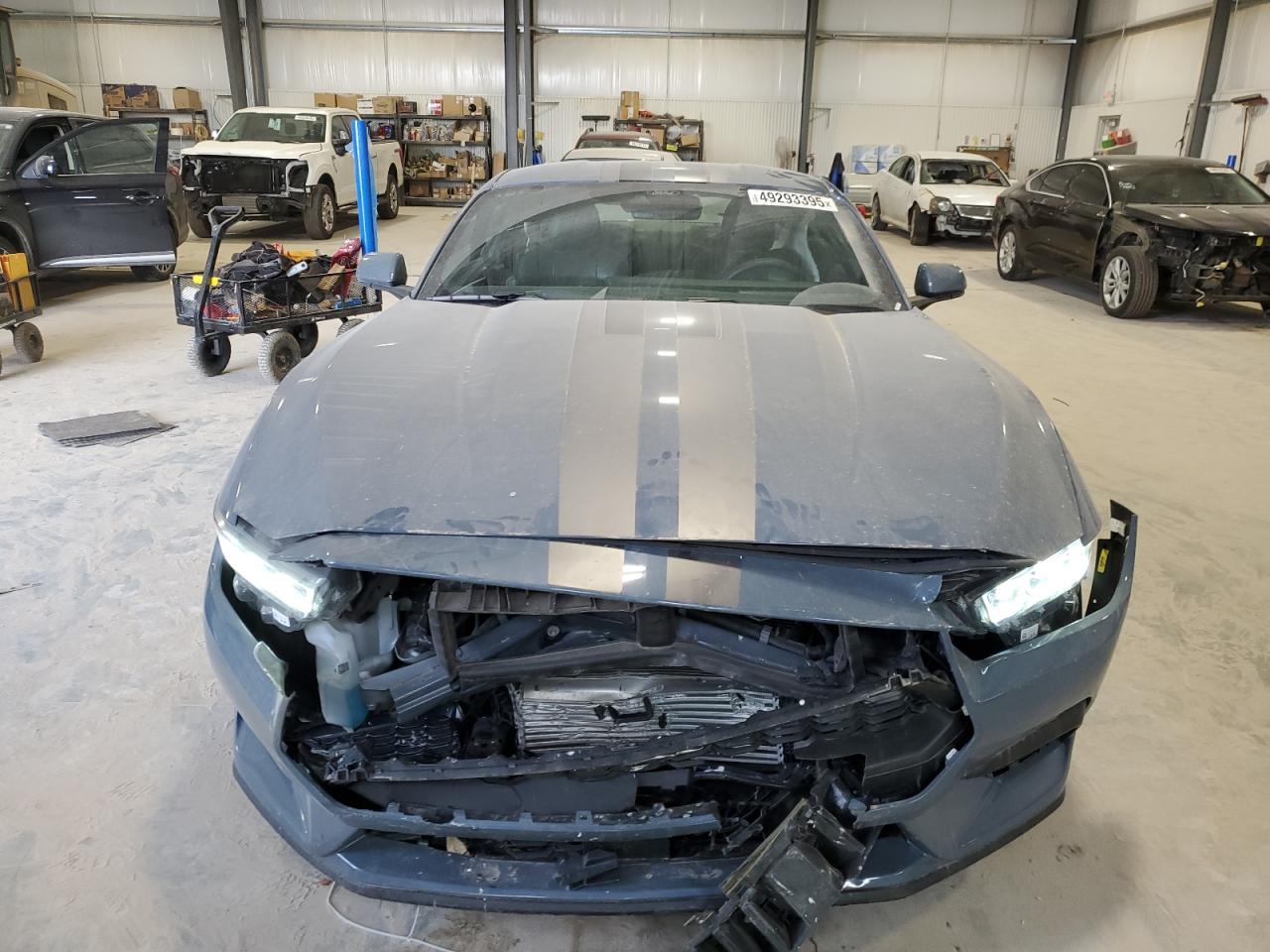 2024 FORD MUSTANG  VIN:1FA6P8TH6R5127413