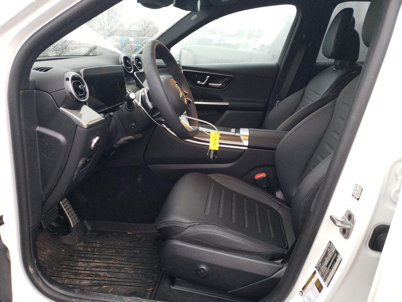 2024 MERCEDES-BENZ GLC 300 4MATIC VIN:W1NKM4HB6RF197513