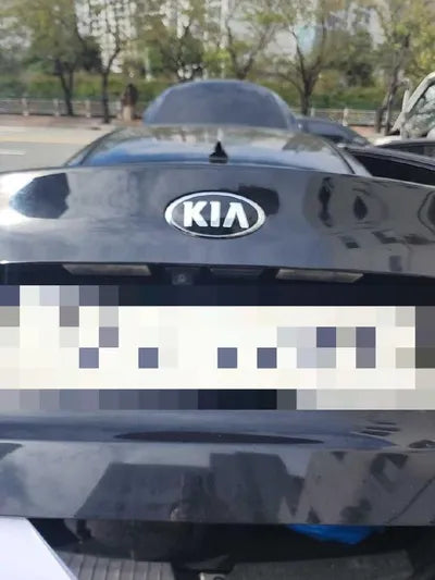 2015 Kia K5 VIN: